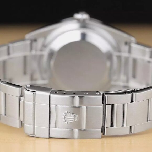 Rolex Men's 36mm Explorer Factory Watch With PAPERS - Picture 4 of 9